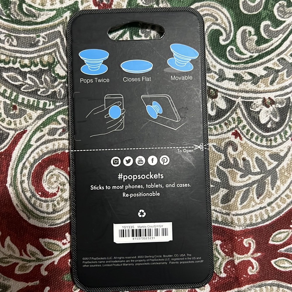 New Popsocket - Picture 2 of 2
